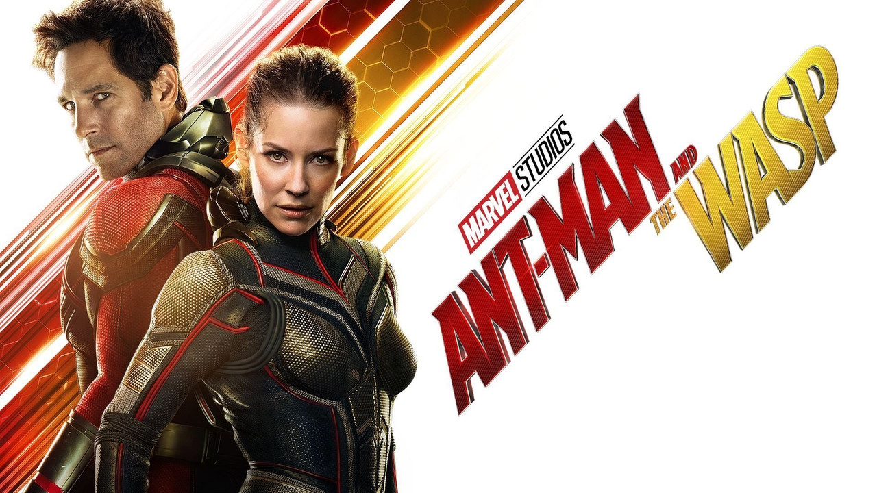 Ant-Man and the Wasp (2018) [Hindi-English]