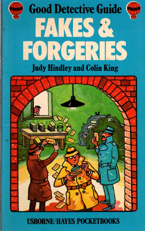 Good Detective Guide Fakes & Forgers