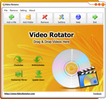 Video Rotator 4.8 + Portable Video Rotator 4.8 + Portable