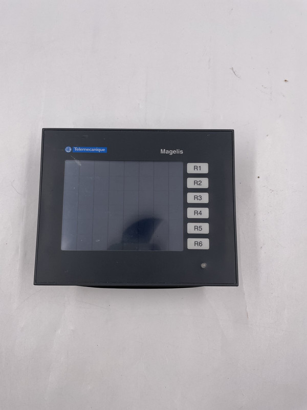 SCHNEIDER ELECTRIC XBTGT1130  ADVANCED TOUCHSCREEN PANEL