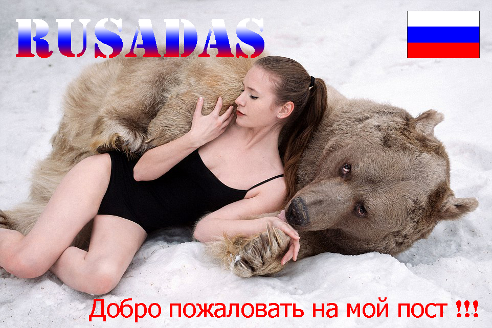 Rusadas PT1 Iryna Ivanova