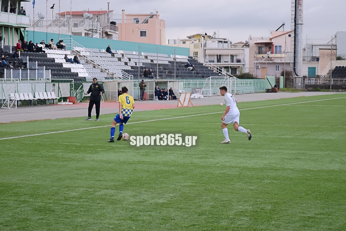 , Πανθουριακός – Ομόνοια 4-0: Ανέβασε στροφές στο τέλος (φωτογραφίες)