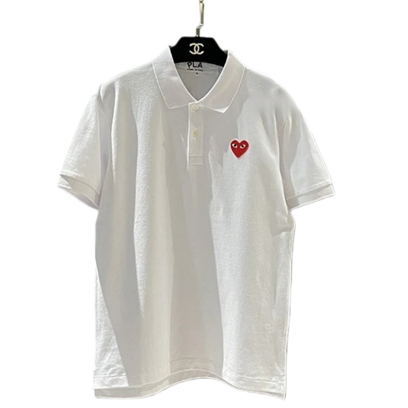 Converse Comme Des Garcon Low White