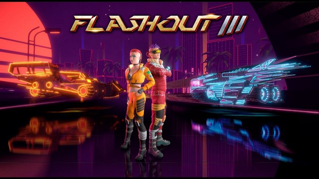 Flashout 3 - MULTi12 - FitGirl Repack