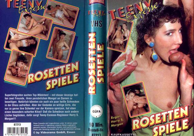Teeny Exzesse 13: Rosetten Spiele / Подростковый Эксцесс 13: Игры с дырочками