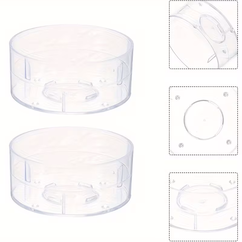 Tealight Cups - Clear