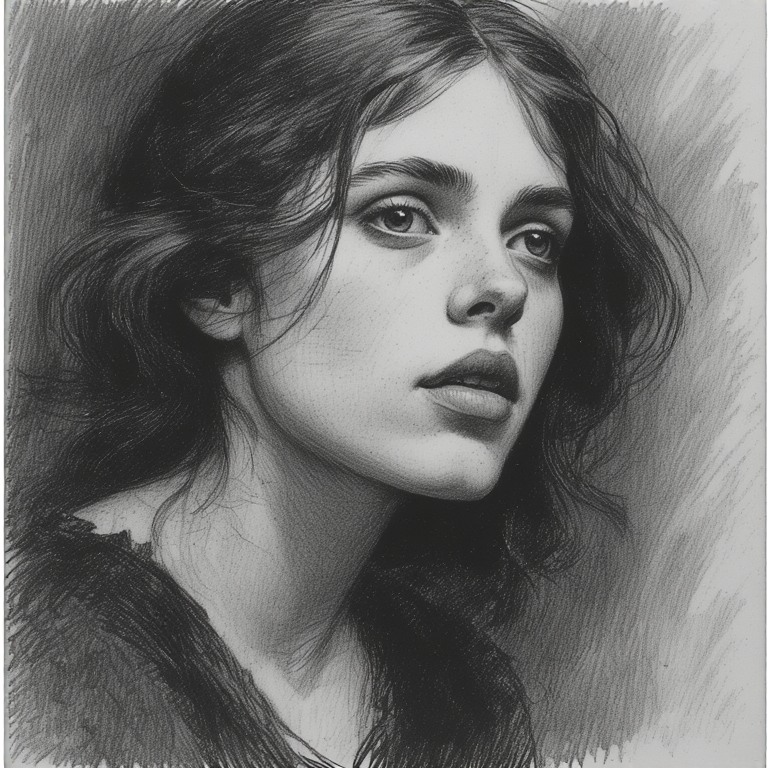 black-and-white-pencil-drawing-(26)