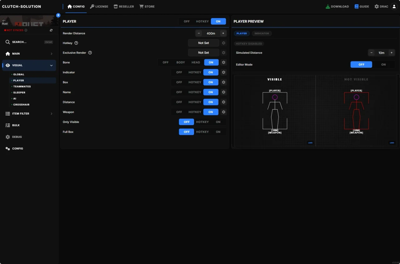 Linked Screenshot