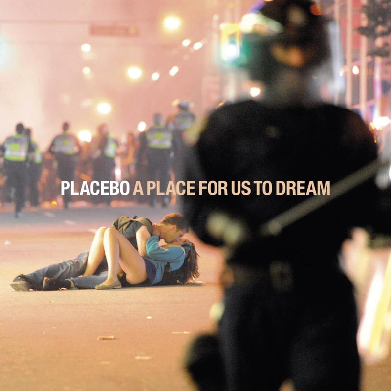 Placebo - A Place For Us To Dream (20 Years Of Placebo) (2016 - Alternative) [Flac 24-192 LP]