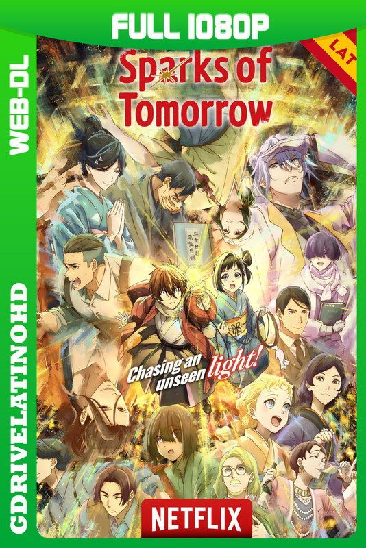 Sparks of Tomorrow (2026) Temporada 1 [13/13] WEB-DL 1080p Latino-Inglés