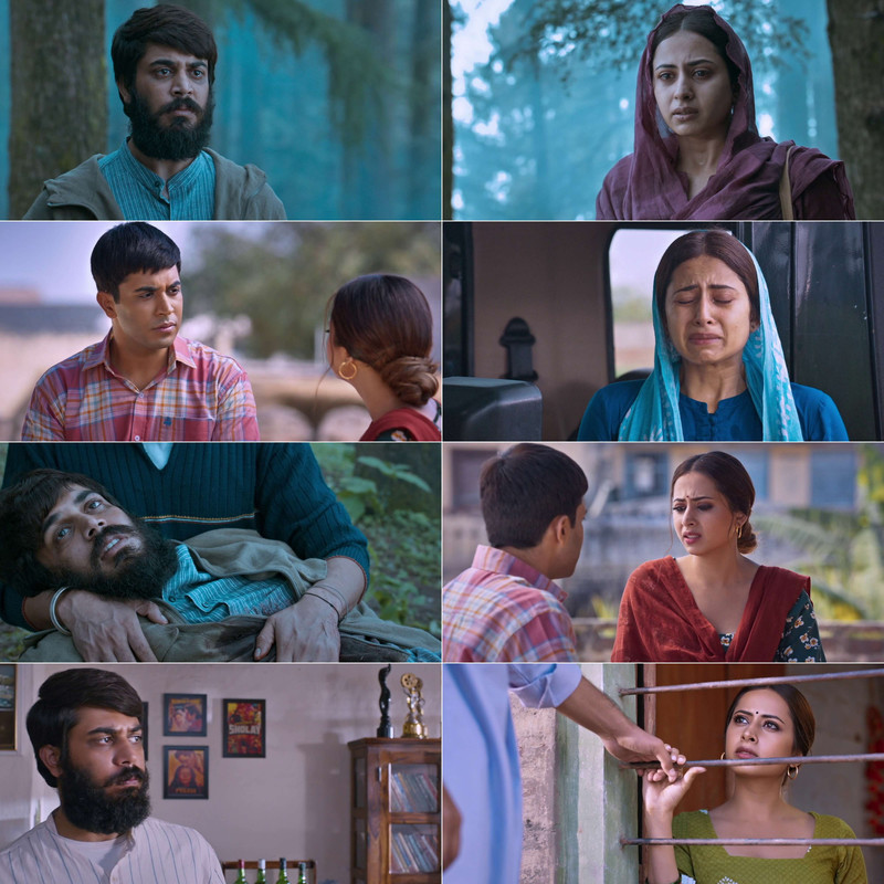 Moh (2022) Punjabi Full Movie HD ESub screenshot