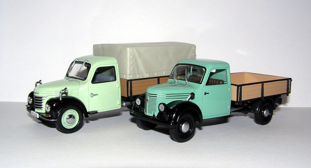 1949 Framo V501%2 (IST for Editions Atlas Collections) 3