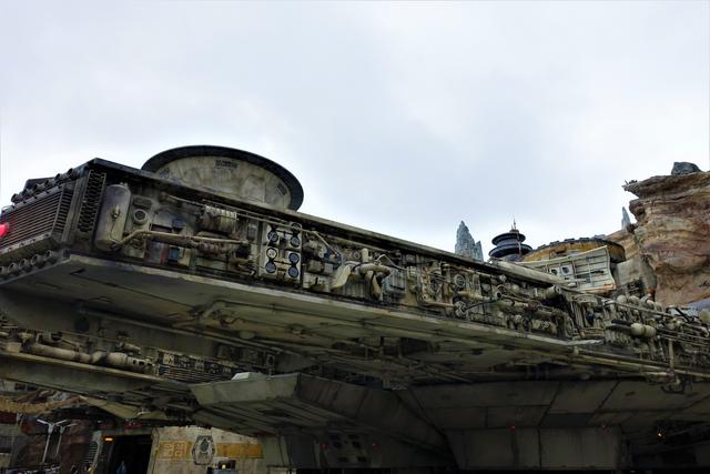 PILOTAMOS EL HALCÓN MILENARIO: Cumpliendo más sueños de infancia - DISNEYLAND ~ STAR WARS: GALAXY'S EDGE, LA GUIA (8)