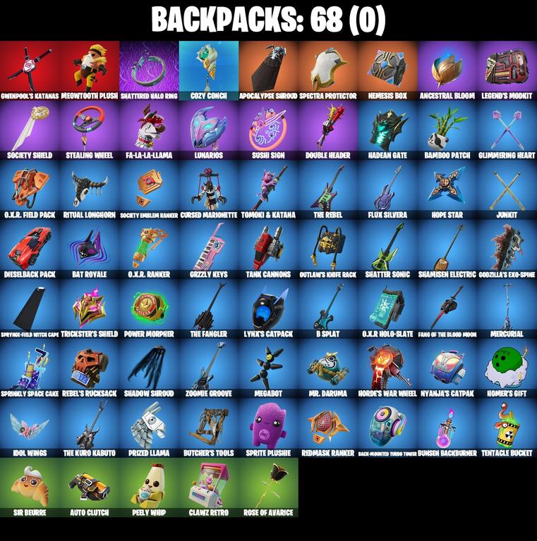 backpacks comp
