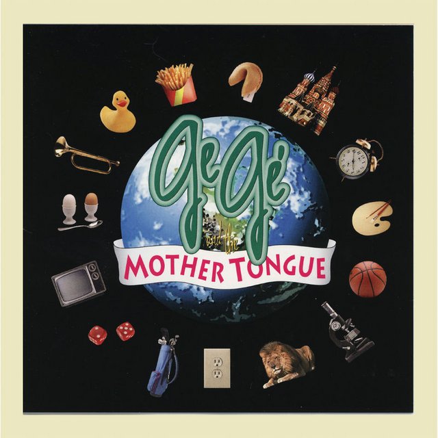 Gegè Telesforo - Gegé and the Mother Tongue (Album, Go Jazz, 1996) mp3 320 Kbps