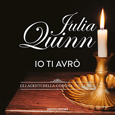 Julia Quinn - Io ti avrò (2022) (mp3 - 128 kbps)