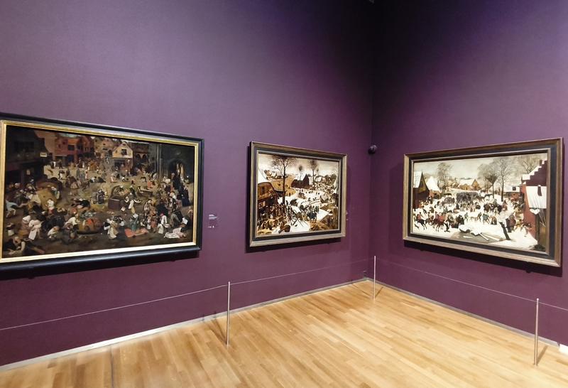 Llego a Bruselas y me voy de museos. - Bélgica: Arte en Bruselas, Amberes, Brujas, Gante y Lovaina (72)