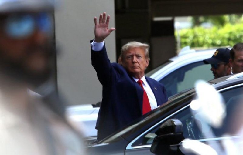 Donald Trump Donald Trump