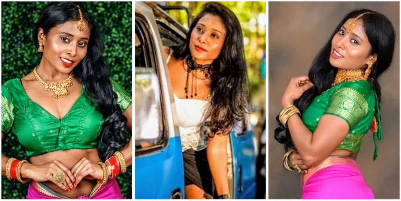 Nikita Gordijin hot indian model nude Photoshoot clips