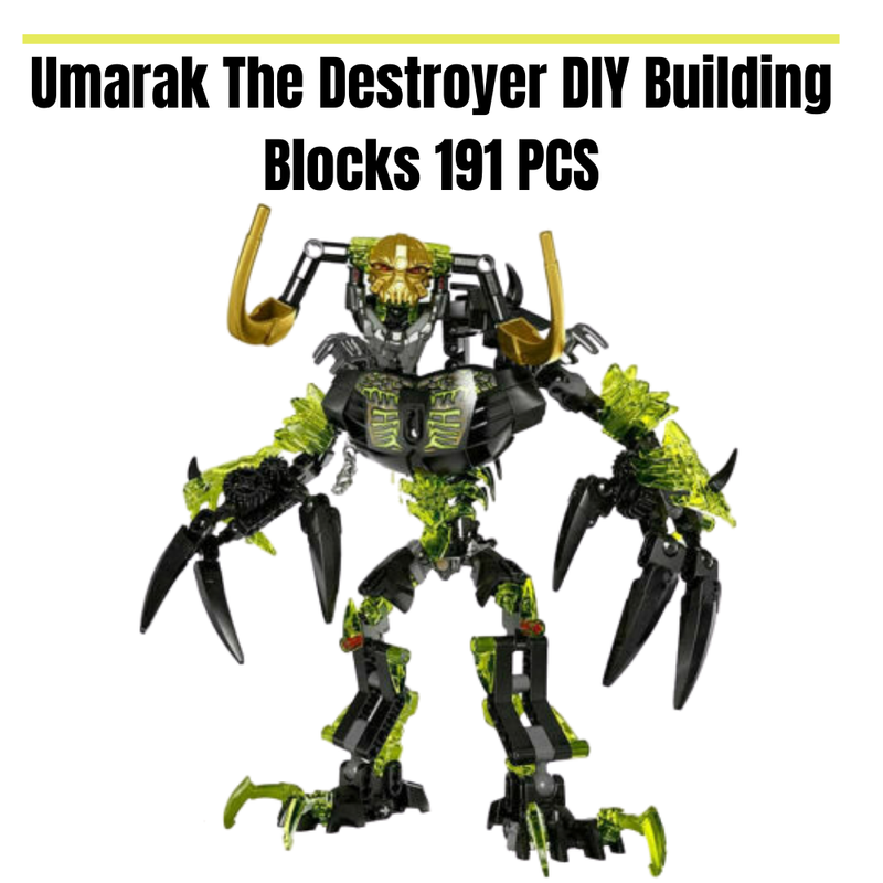 lego umarak the destroyer