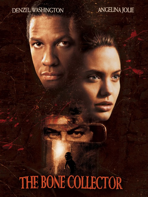 Kolekcjoner kości / The Bone Collector (1999) V2.MULTi.1080p.BluRay.x264.AC3-DENDA / Lektor i Napisy PL