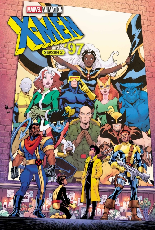 X-Men '97 (2026) (Sezon 2) MULTi.1080p.DSNP.WEB-DL.H264.DDP5.1-K83.Atmos / Dubbing i Napisy PL