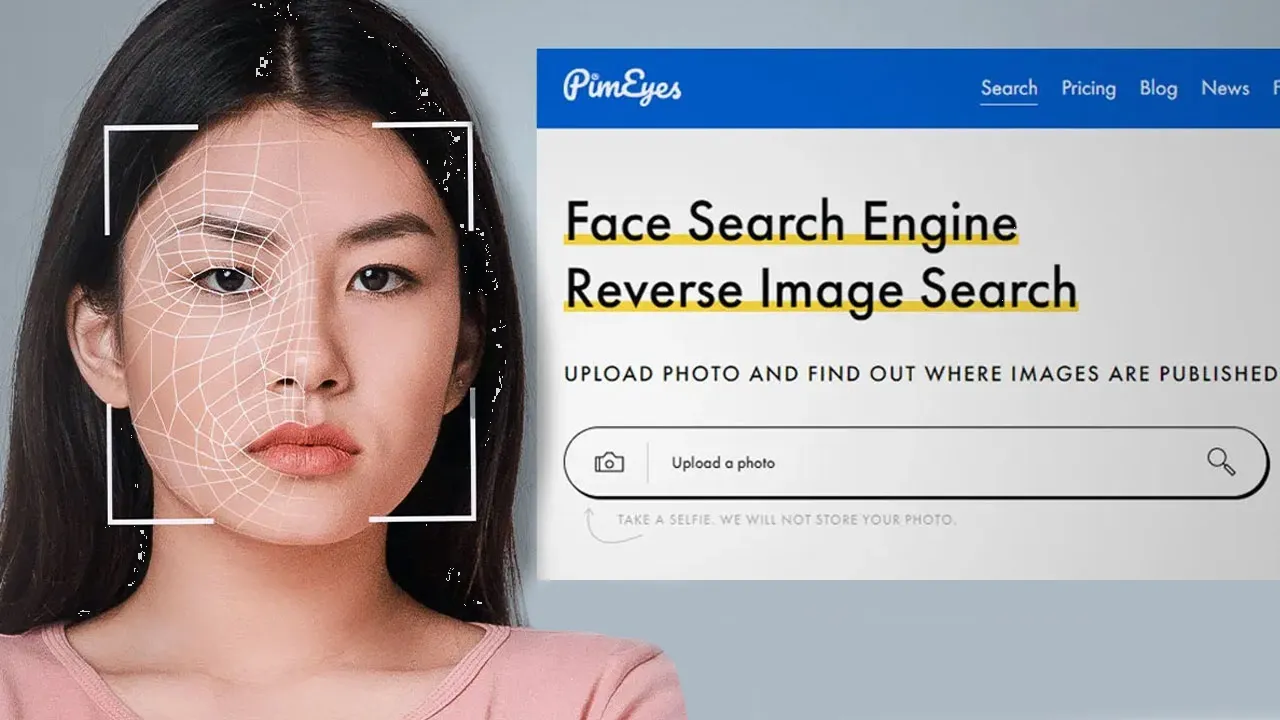 ¿Cómo usar PimEyes? El sitio que encuentra a una persona solo por su foto
