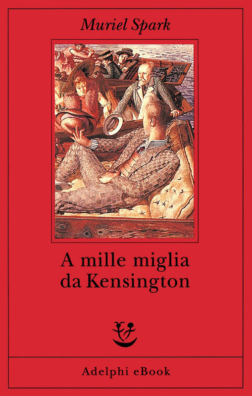 Muriel Spark – A mille miglia da Kensington (2022)