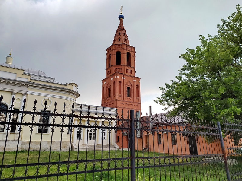 Дикое поле от Цны до Дона. Тамбов и Елец, Воргольские Скалы, Романцевские горы...