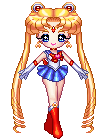 Sailor Moon dahlia base