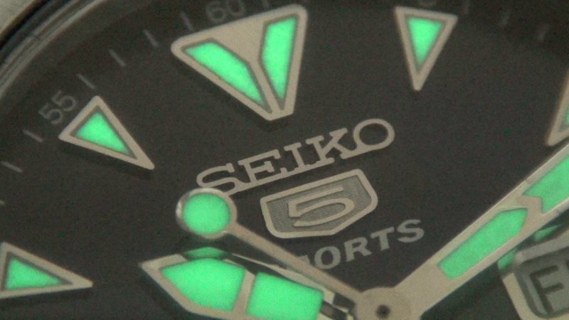 Seiko 5 3