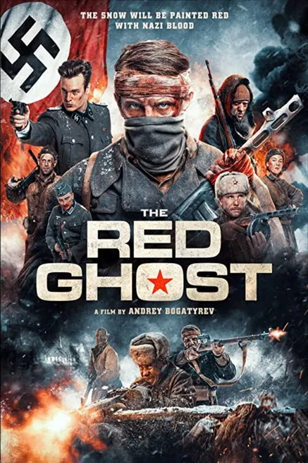 Red Ghost – The nazi hunter (2020) FullHD 1080p (DVD Resync) DTS+AC3 ITA RUS Subs