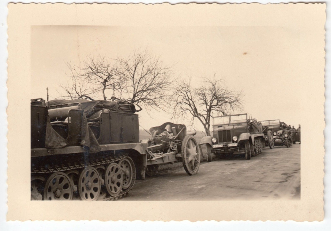 Magdeburg Artillerie-Rgt.13 Gefechtsüb.in Münsin