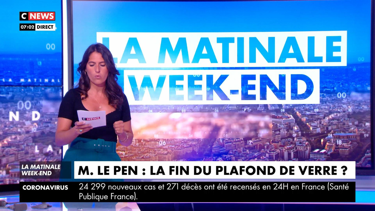 05.01 - 05.59.00 - La matinale week-end. Tous les samedis et dimanche....ts_snapshot_00.10.54_[2021.