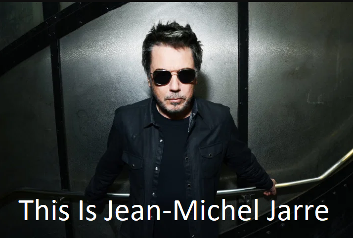 50 Tracks This Is Jean-Michel Jarre Songs Playlist Spotify Mp3~ 320 kbps Beats⭐