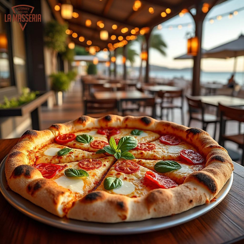 restaurante La Masseria