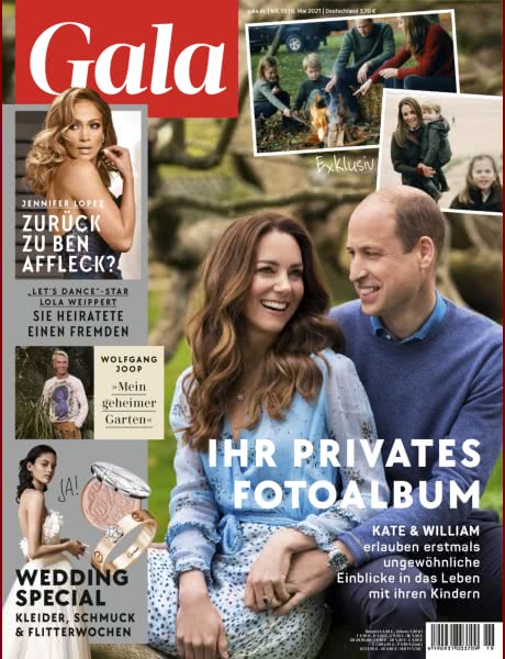 Gala Germany #19 :: Issue 2021-05-06