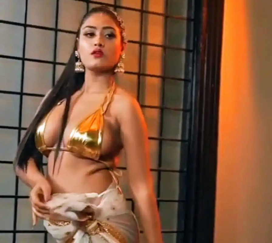 Hot and sexy twinkle nude dance primium show