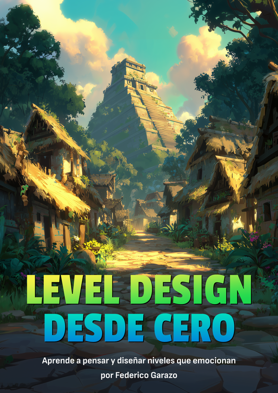 Diseño de Niveles Tapa