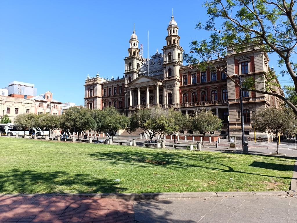 Такая близкая Африка. (ЮАР. 22 дня и 4200 км. Ноябрь-Декабрь)