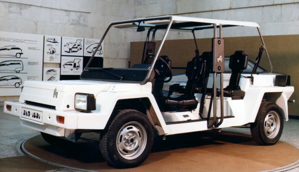 ВАЗ-1801 Пони (1979)