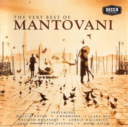 3b0359f0 5d6e 4cac b173 90c722702fc7 - Mantovani - The Very Best Of Mantovani (1998)