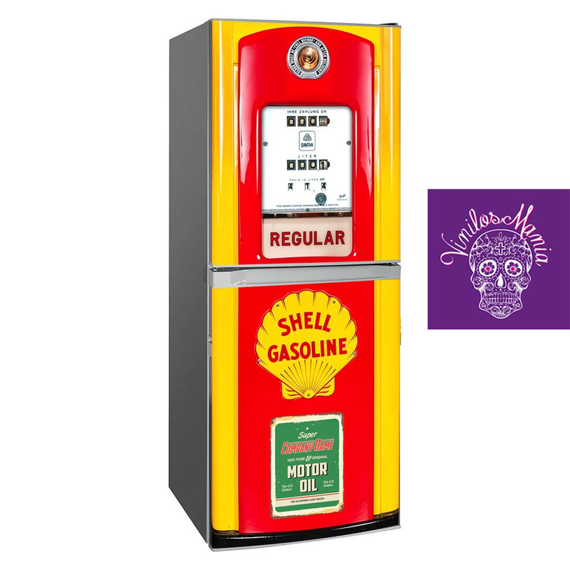 Refrigerador Gasolinera