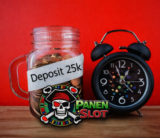 Slot Online Deposit 25K Resmi di PANENSLOT image 1