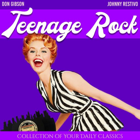 VA - Teenage Rock (Collection of Your Daily Classics) (2022)