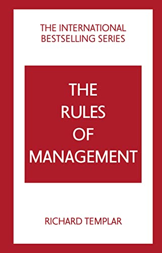 The Rules of Management