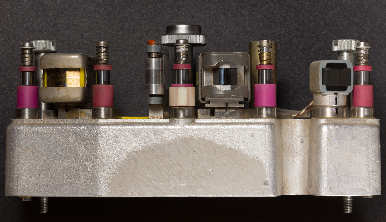 M15A - Referenzkopfträger - Version 2018-2