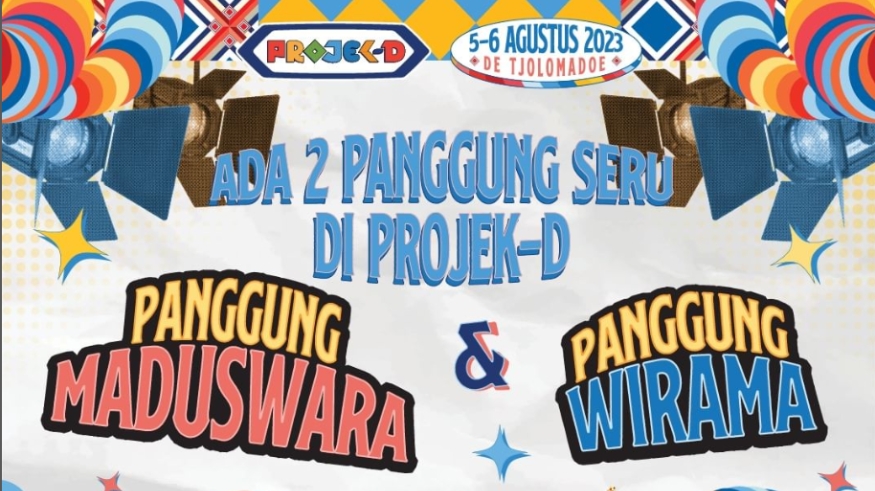 Projek-D Vol.2 di