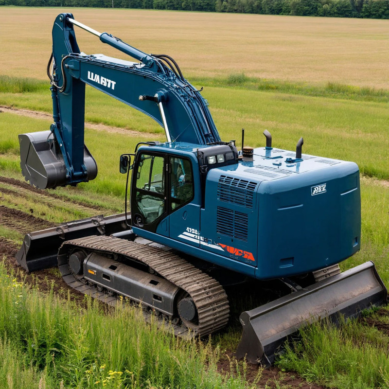 аренда экскаватора