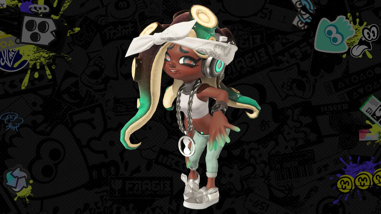 Marina Splatoon 3 Octo Expansion